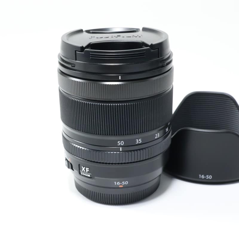 フジノンレンズ XF16-50mmF2.8-4.8 R LM WR