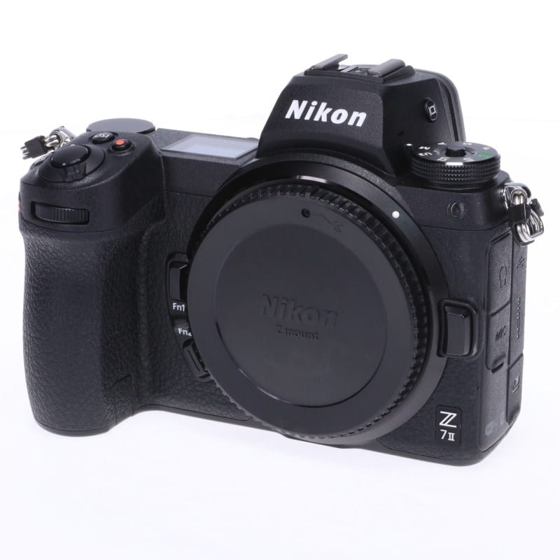 Nikon Z7II ボディ ABランク 中古｜フジヤカメラ