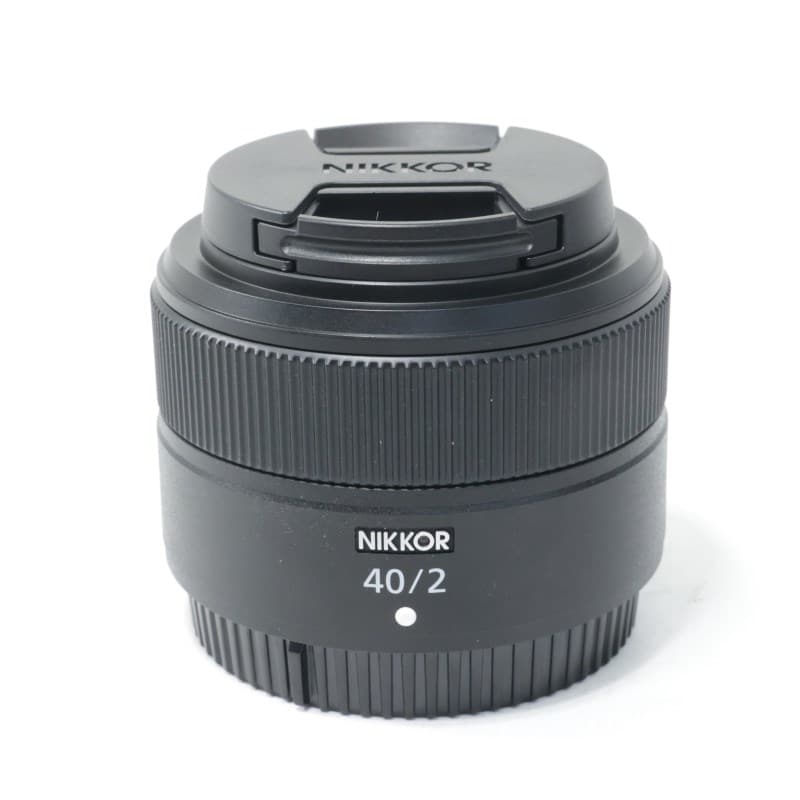 NIKKOR Z 40mm f/2