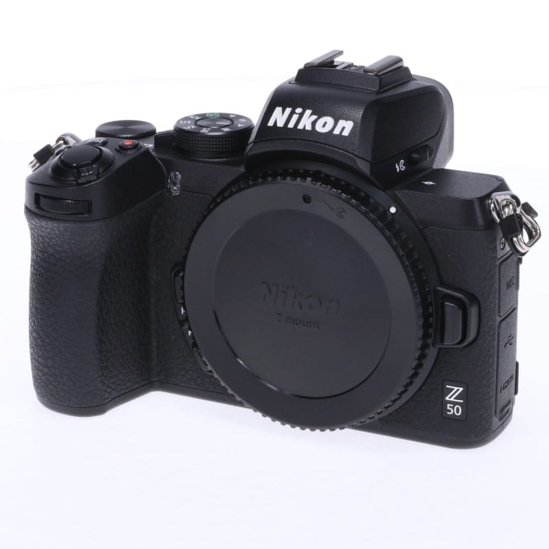 Nikon Z50 ボディ 中古 C2120188968959｜中古通販フジヤカメラ