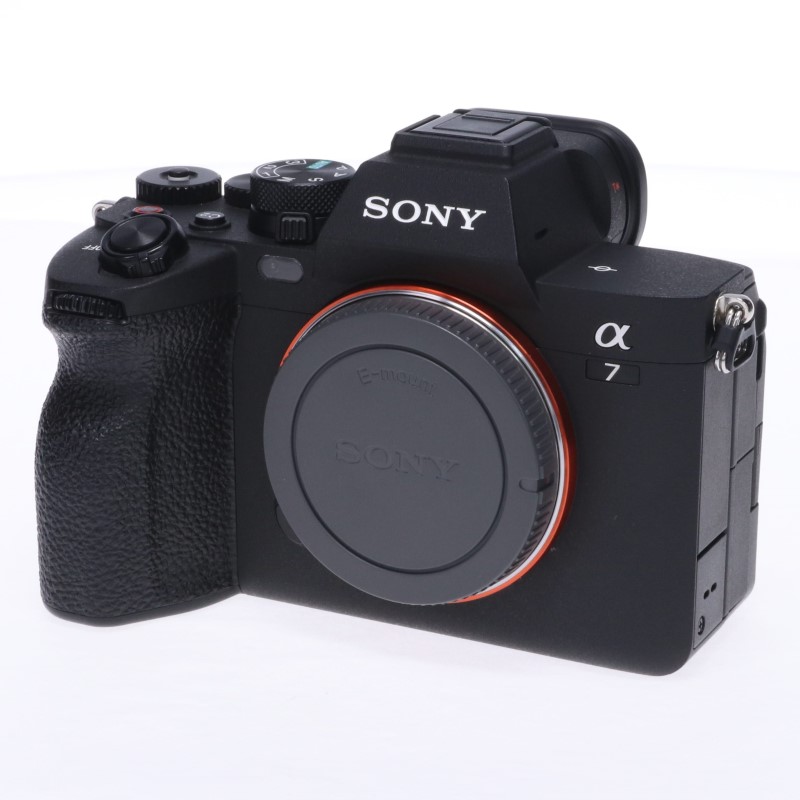 α7 IV ボディ ILCE-7M4