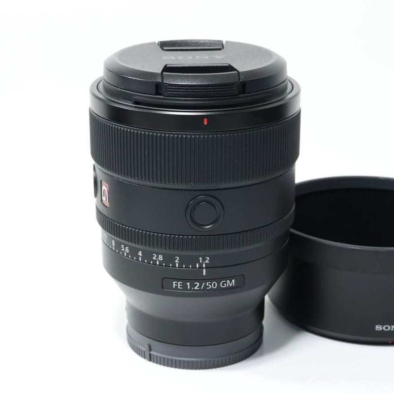 FE 50mm F1.2 GM SEL50F12GM