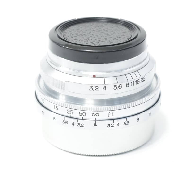 セレナー 35mm F3.2 Lマウント