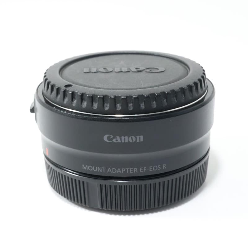 マウントアダプター EF-EOS R