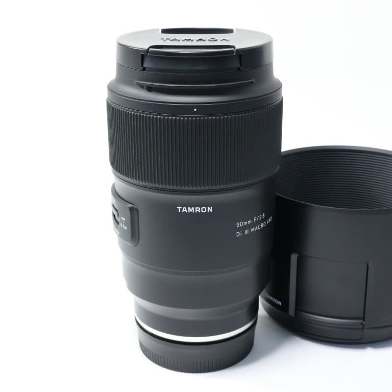 90mm F/2.8 Di III MACRO VXD F072 ソニーE