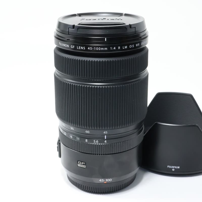 フジノン GF 45-100mm F4 R LM OIS WR
