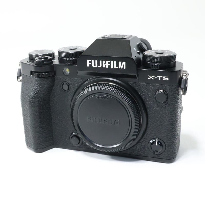 FUJIFILM X-T5 ボディ ブラック