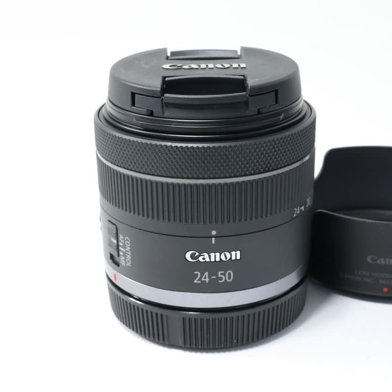 RF24-50mm F4.5-6.3 IS STM