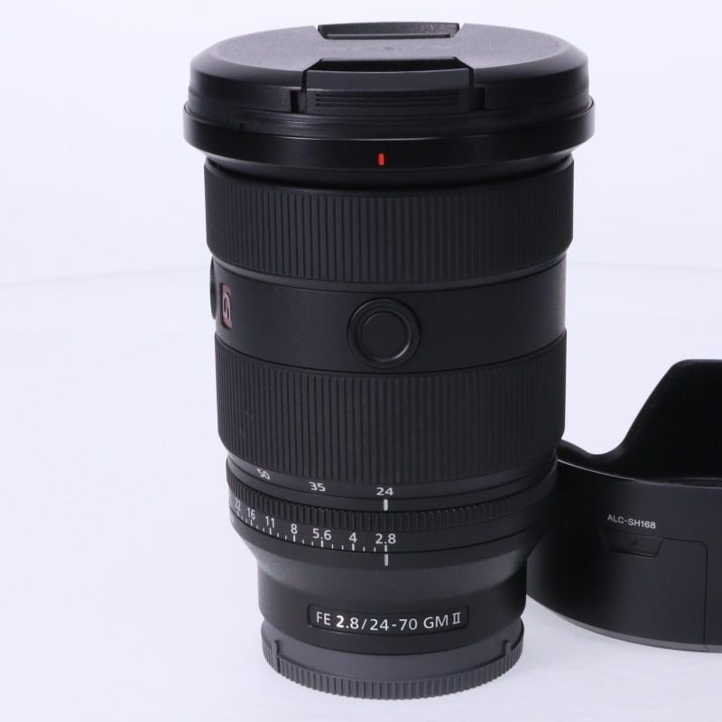 FE 24-70mm F2.8 GM II SEL2470GM2