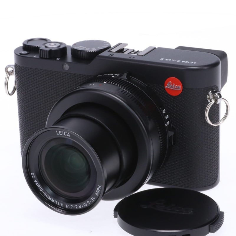 Leica ライカ D-LUX8 19191 中古 C2120189018240｜中古通販