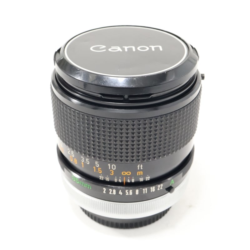 Canon FD 35mm F2 S.S.C. 中古 C2120189026733|フジヤカメラ Canon FD 35mm F2 S.S.C. 中古 C2120189026733|フジヤカメラ