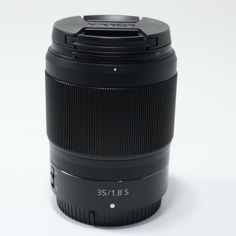 NIKKOR Z 35mm f/1.8 S