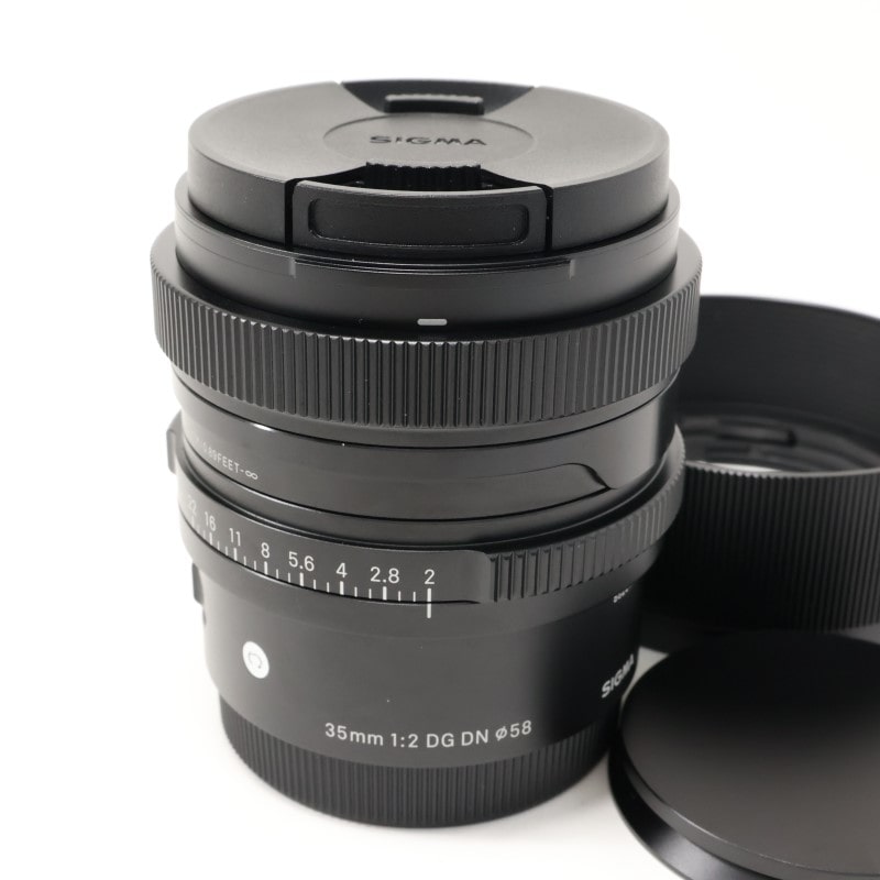 35mm F2 DG DN Contemporary ソニーE