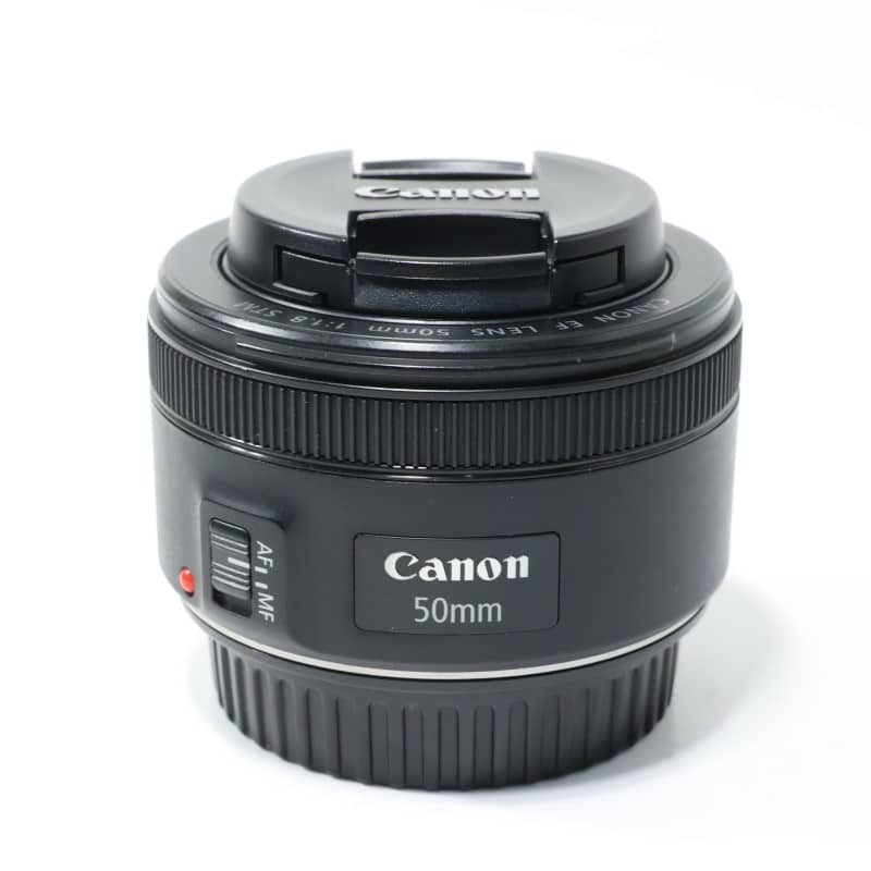 EF50mm F1.8 STM