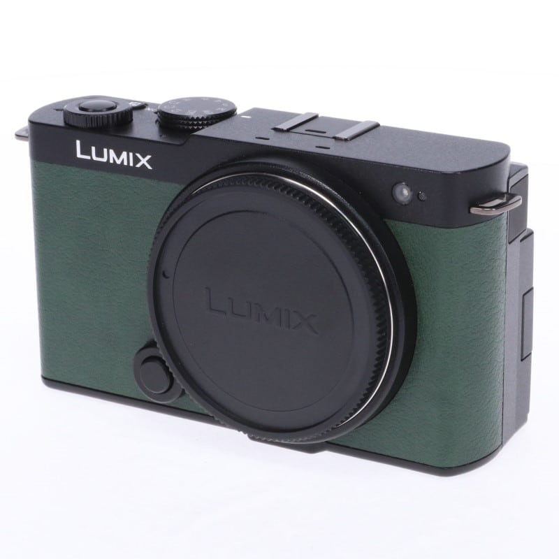LUMIX S9 ボディ ジェットブラック DC-S9-K