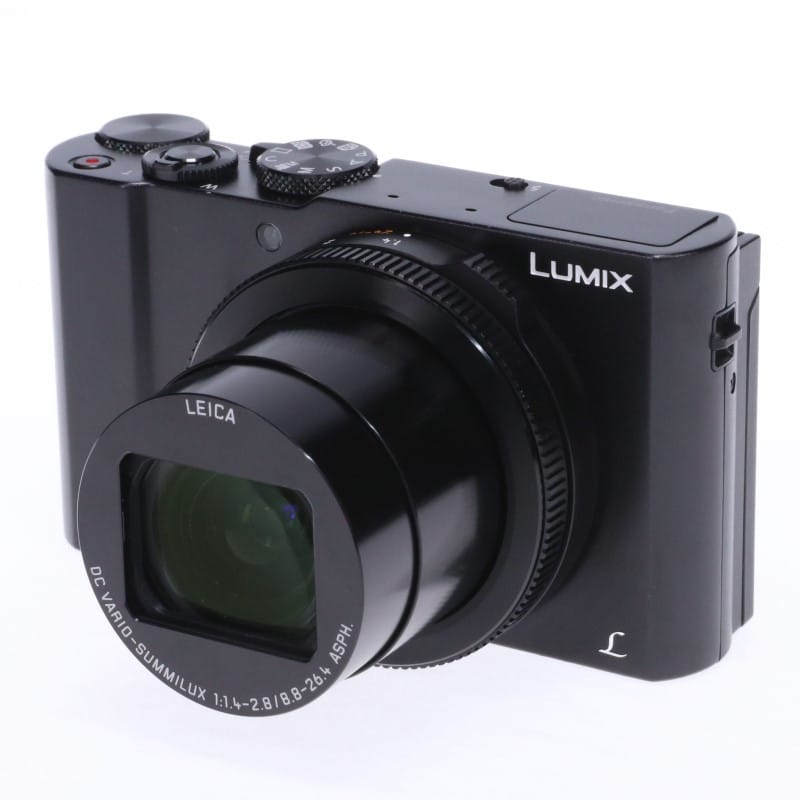 LUMIX LX9 DMC-LX9