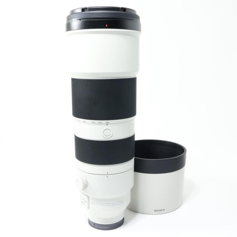 FE 200-600mm F5.6-6.3 G OSS SEL200600G