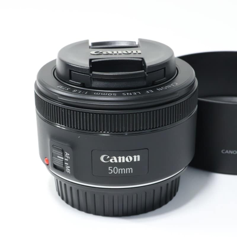 EF50mm F1.8 STM