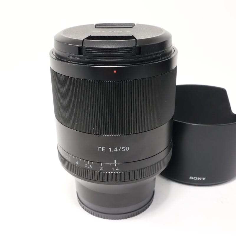 Planar T* FE 50mm F1.4 ZA SEL50F14Z