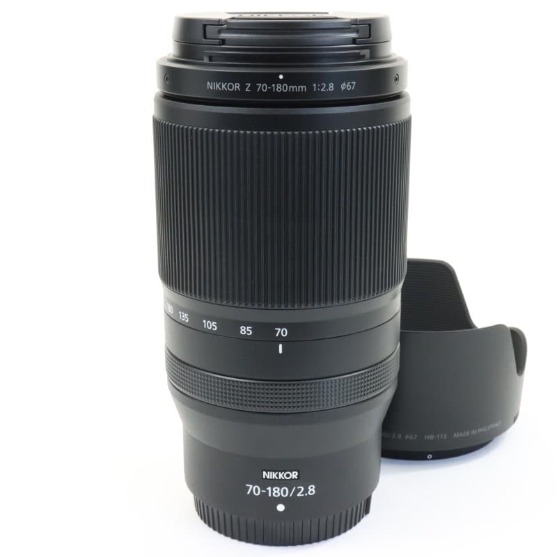 NIKKOR Z 70-180mm f/2.8