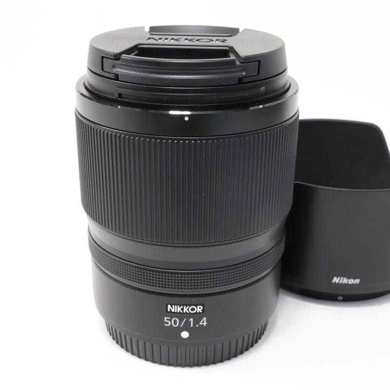 NIKKOR Z 50mm f/1.4
