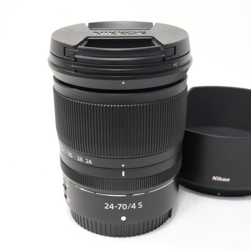 NIKKOR Z 24-70mm f/4 S