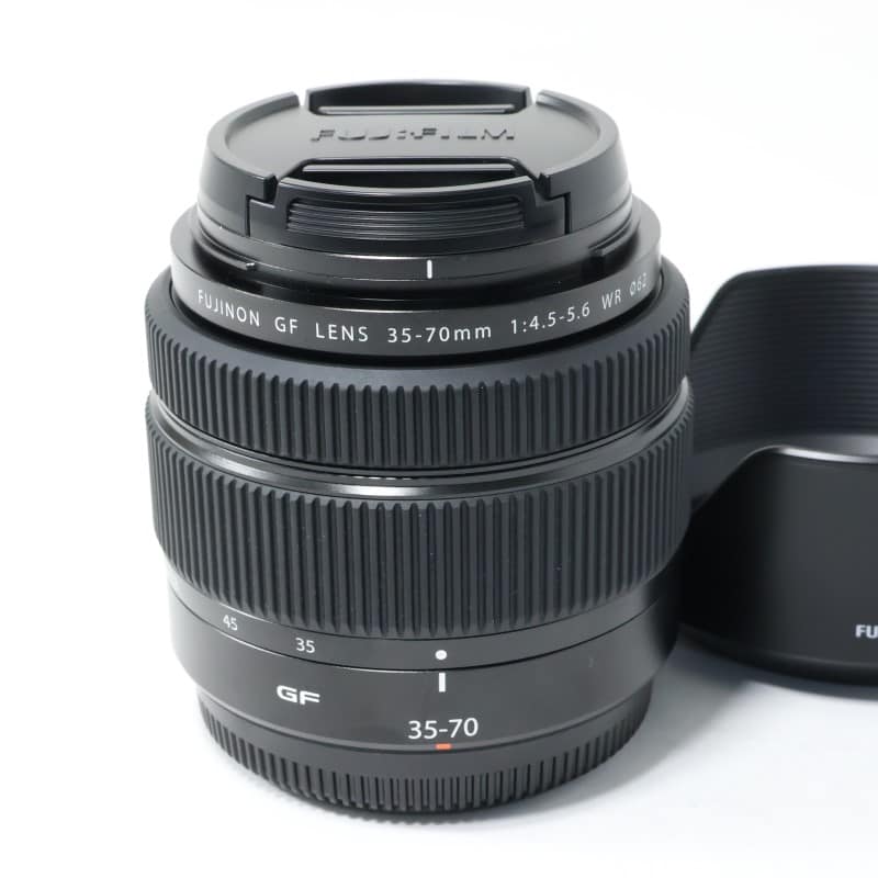 富士フイルム フジノンレンズ GF35-70mmF4.5-5.6 WR 中古