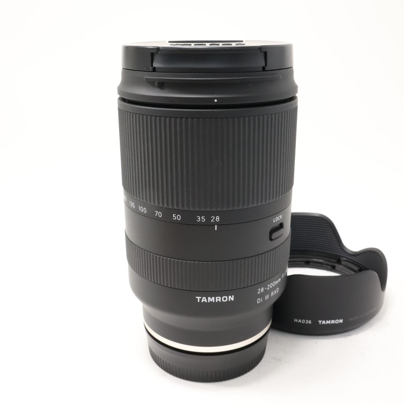 28-200mm F/2.8-5.6 Di III RXD A071 ソニーE