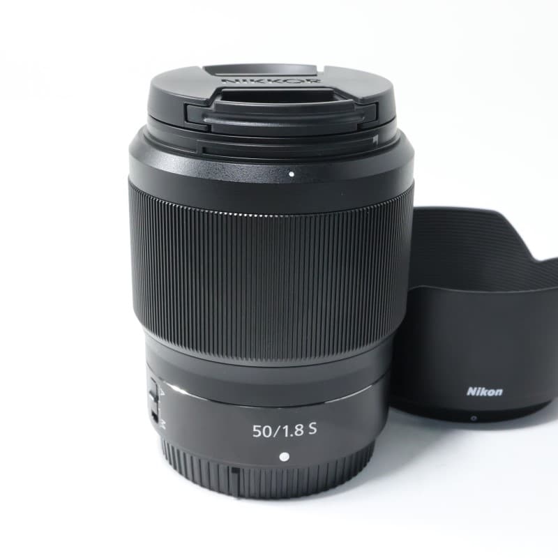 NIKKOR Z 50mm f/1.8 S