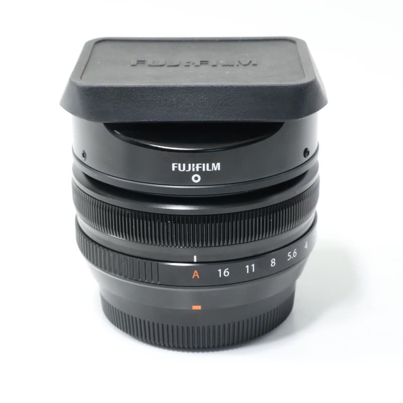 フジノン XF 18mm F2 R
