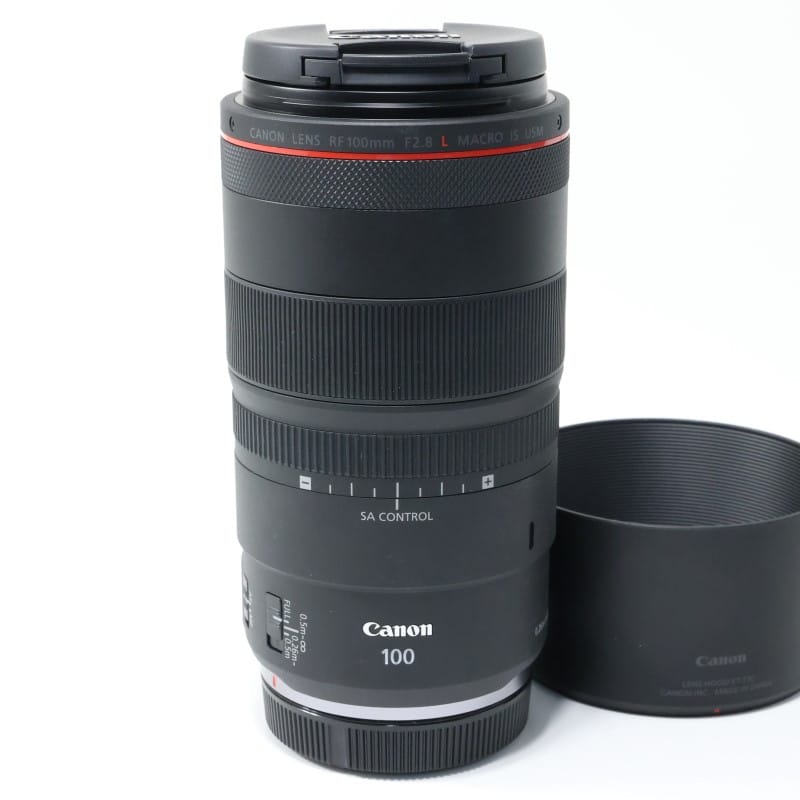 RF100mm F2.8 L MACRO IS USM