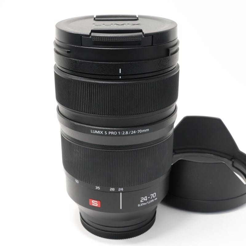 LUMIX S PRO 24-70mm F2.8 S-E2470