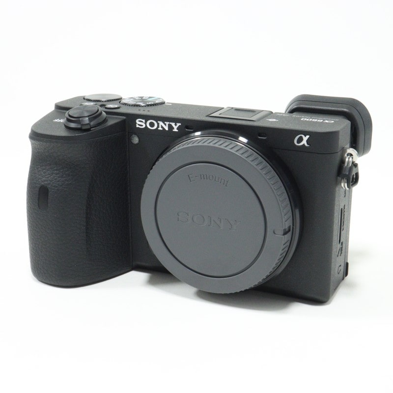 α6600 ボディ ILCE-6600