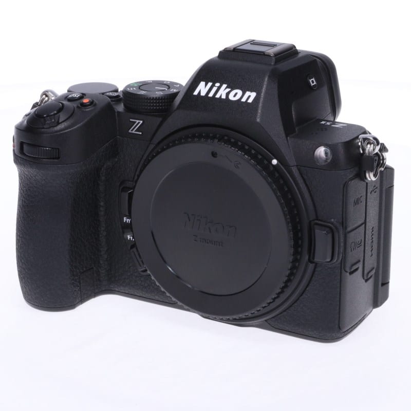 Z5II ボディ