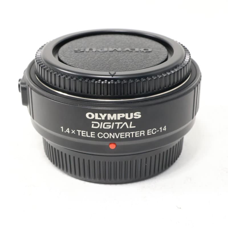 ZUIKO DIGITAL 1.4x Teleconverter EC-14