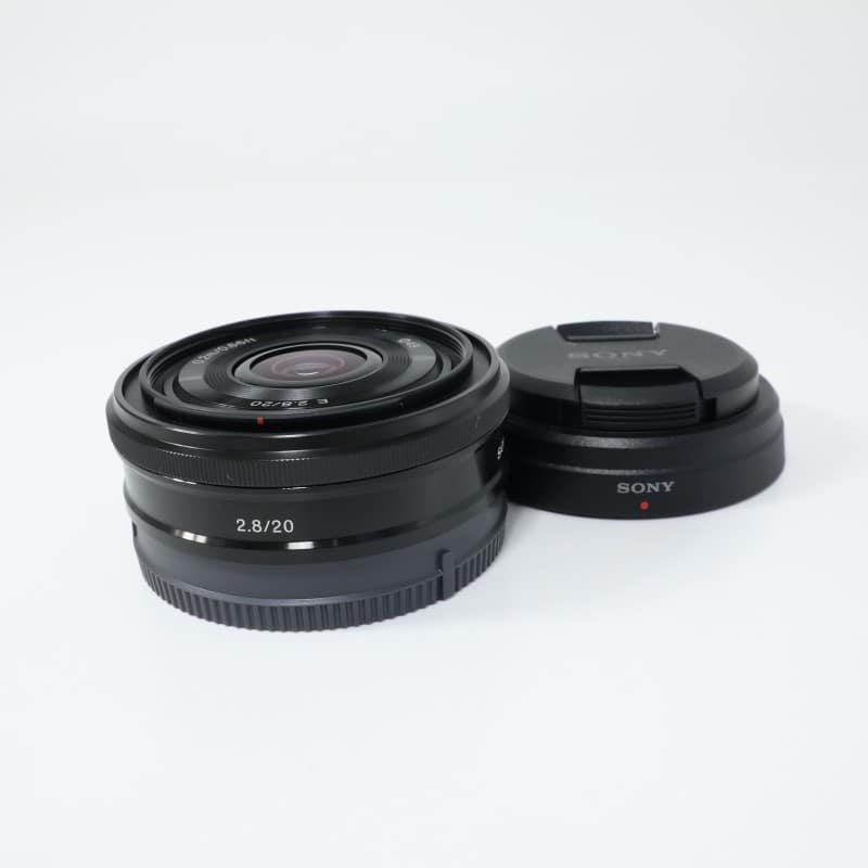 E 20mm F2.8 SEL20F28Q