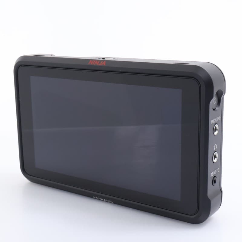 ATOMOS NINJA V ATOMNJAV01 AB+ランク 中古｜フジヤカメラ