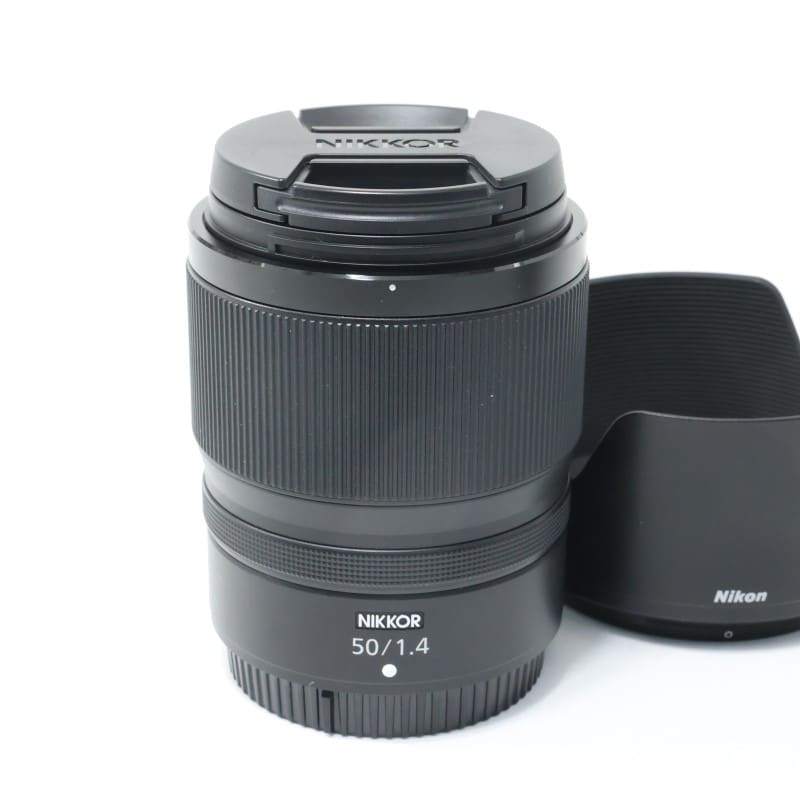 NIKKOR Z 50mm f/1.4