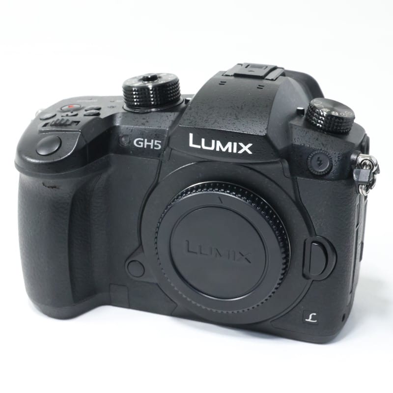LUMIX GH5 DC-GH5-K