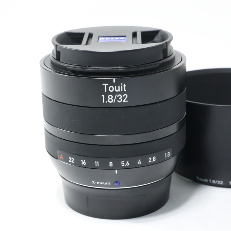 Touit 1.8/32 X-mount