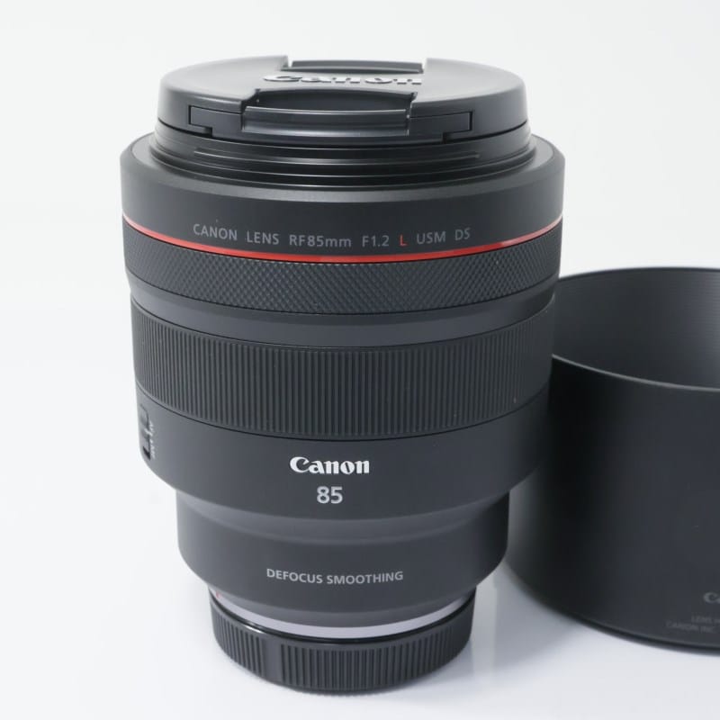 RF85mm F1.2 L USM DS
