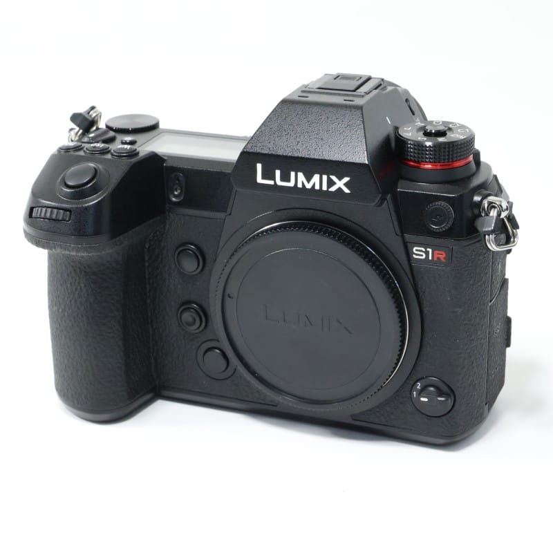 LUMIX S1R ボディ DC-S1R-K