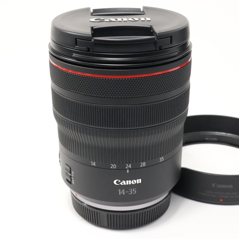 RF14-35mm F4 L IS USM