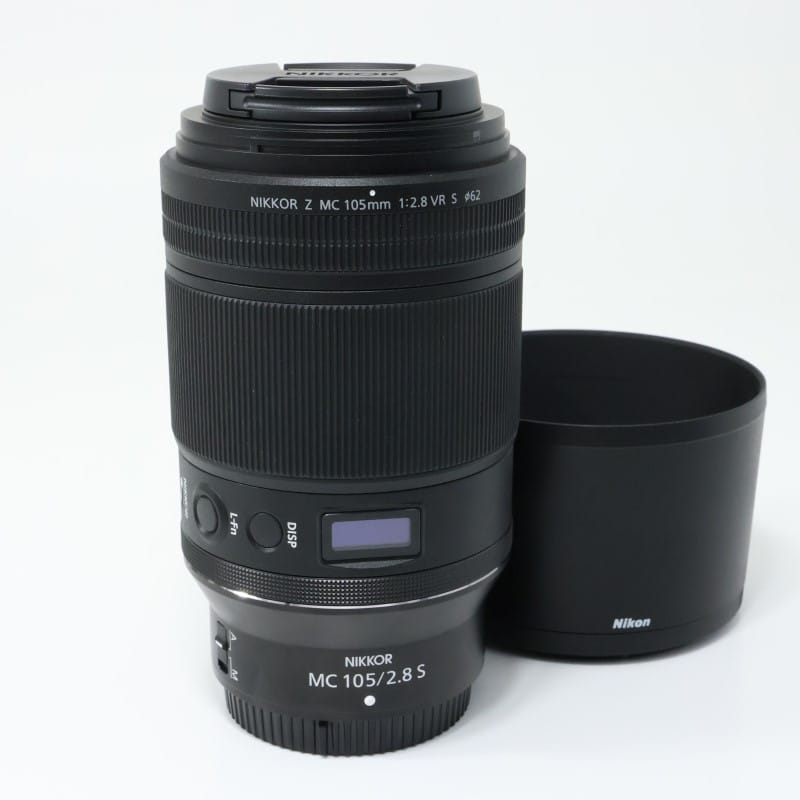 NIKKOR Z MC 105mm f/2.8 VR S