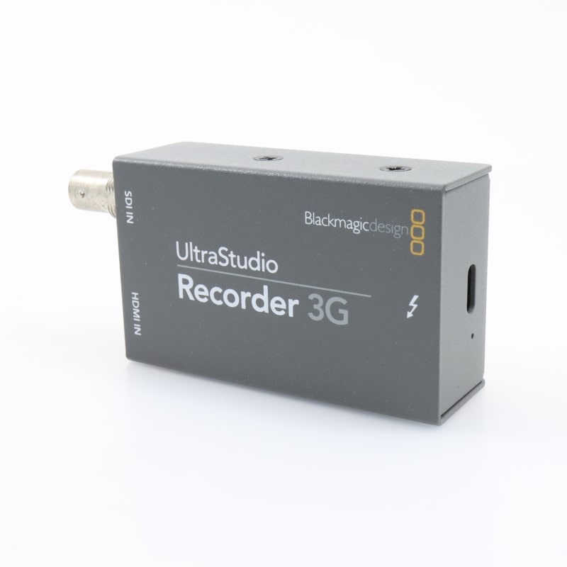 BDLKULSDMAREC3G [UltraStudio Recorder 3G]