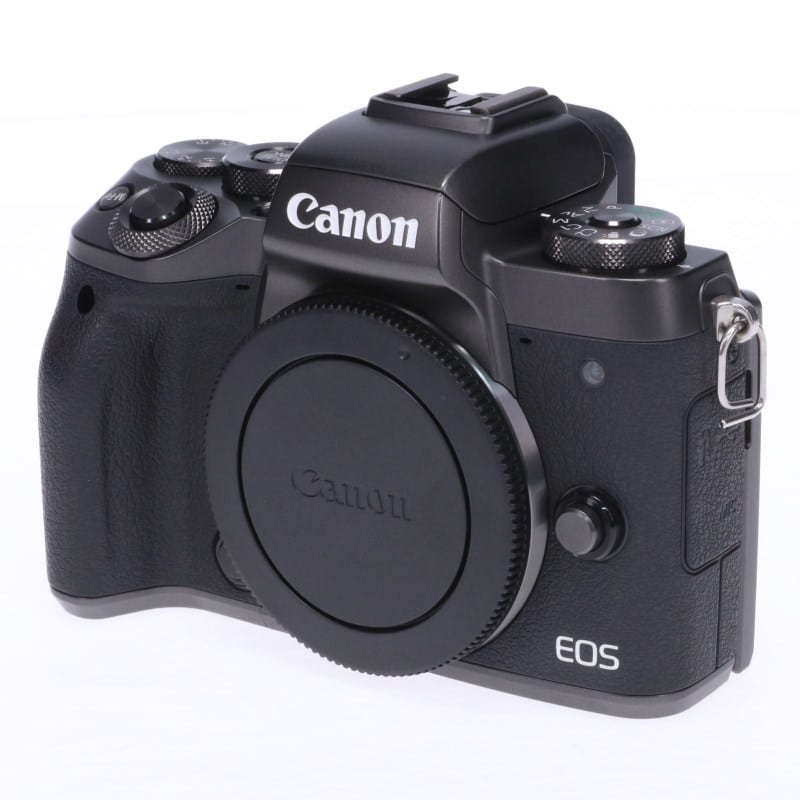 EOS M5 ボディー