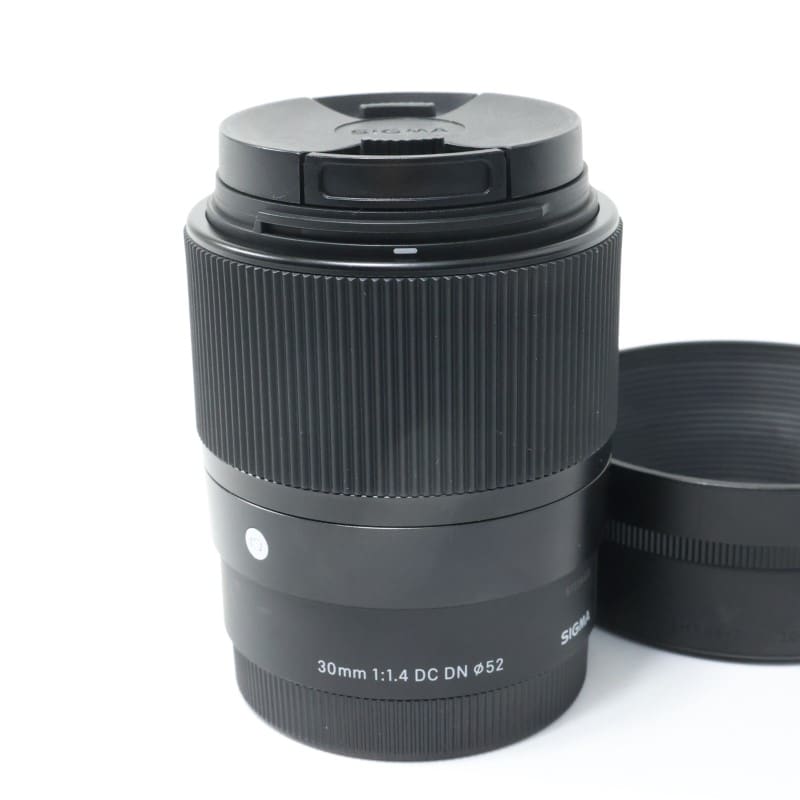 30mm F1.4 DC DN Contemporary ソニーE