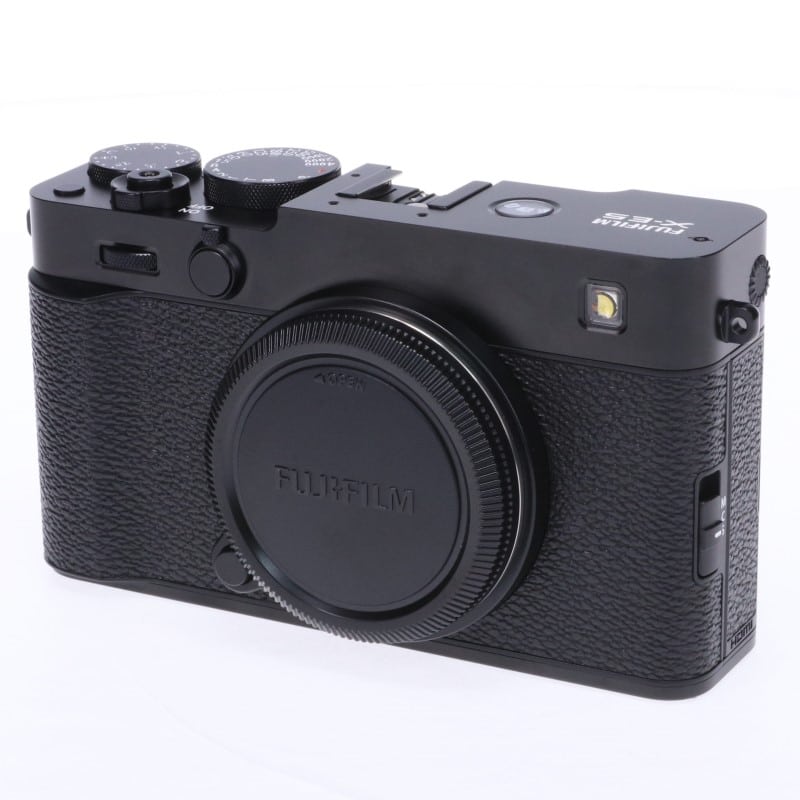 FUJIFILM X-E5 ボディ ブラック