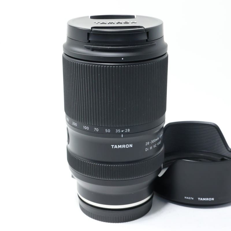 28-300mm F/4-7.1 Di III VC VXD ソニーEマウント用 A074