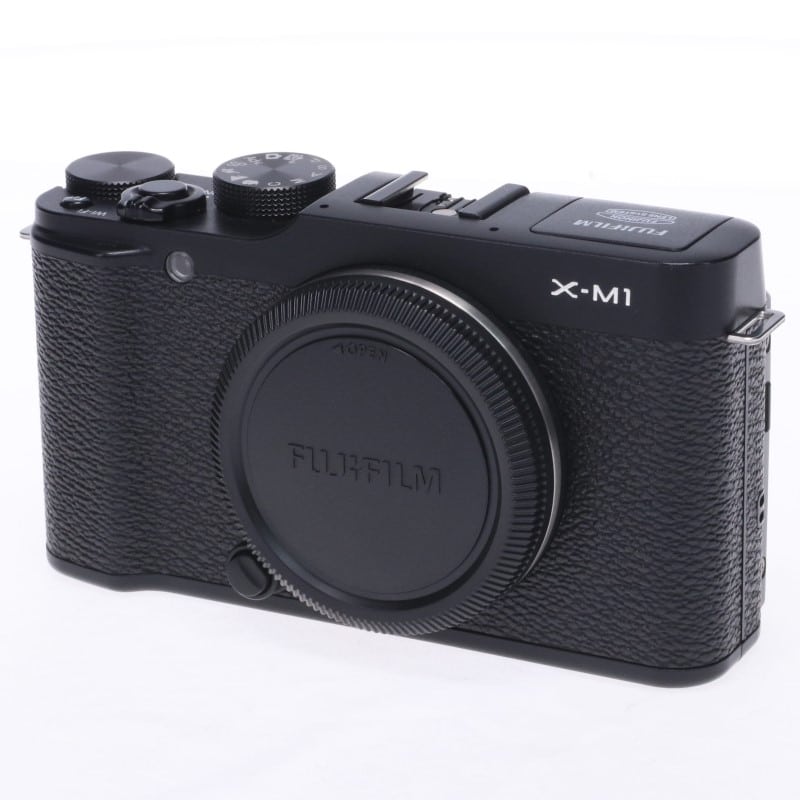 X-M1 ブラック